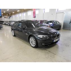 Bmw 528 auto taklucka gps 258hk 7600 mil -11