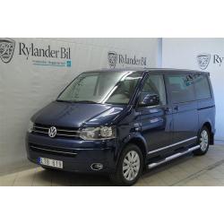 Volkswagen Multivan T5 TDI 180 DSG 4MOTION *1 -12