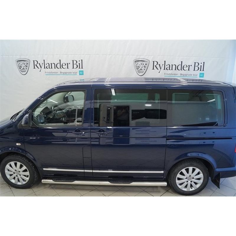 Volkswagen Multivan T5 TDI 180 DSG 4MOTION *1 -12