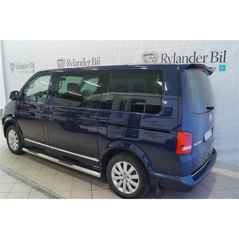 Volkswagen Multivan T5 TDI 180 DSG 4MOTION *1 -12