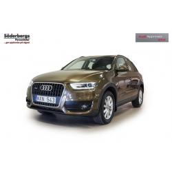 Audi Q3 2,0TDI 177hk Q S-tronic -14