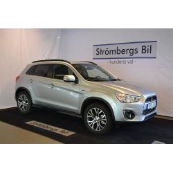 Mitsubishi ASX 2,2D 6AT 4WD Komfort Plus -16