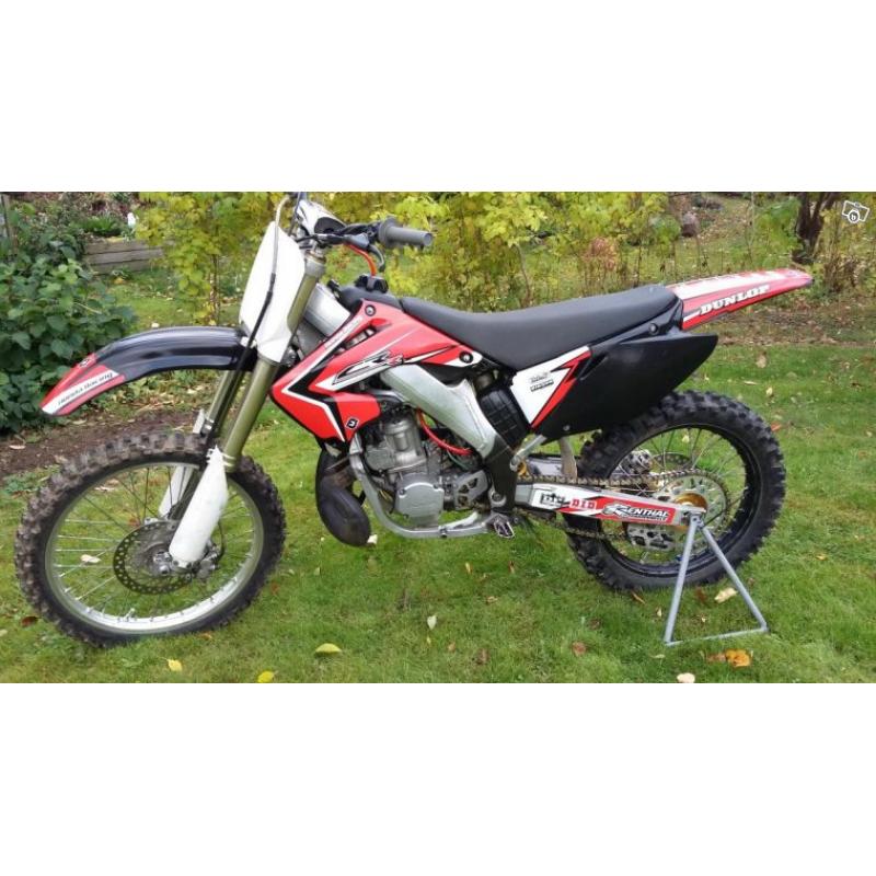 Honda Cr 250 -03