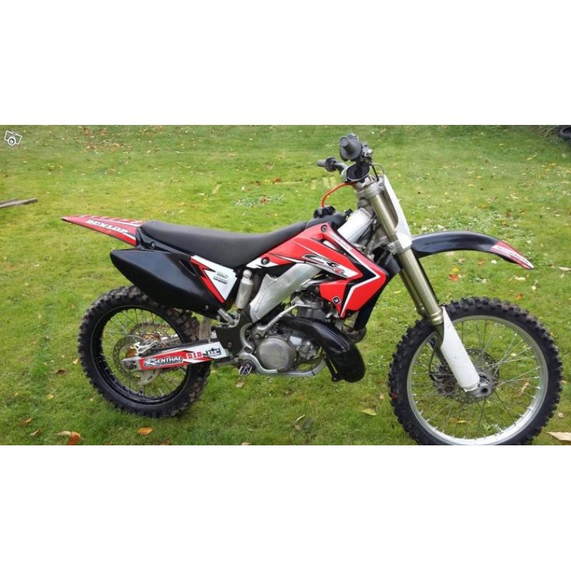 Honda Cr 250 -03