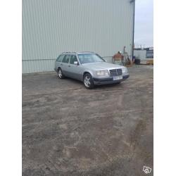 Mercedes benz 300D w124 -92