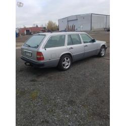 Mercedes benz 300D w124 -92