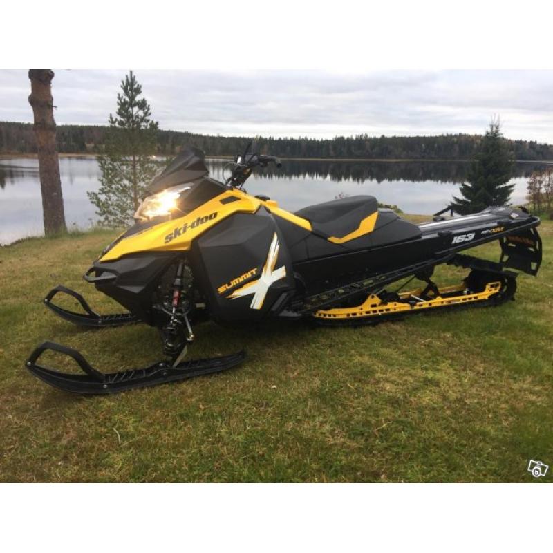 Ski-Doo Summit X 800 163" -13