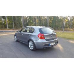 BMW 120D M-sport -09