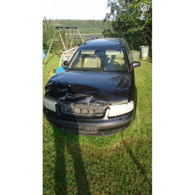 VW Passat 1,9 Tdi Repobjekt -99