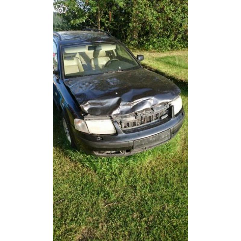 VW Passat 1,9 Tdi Repobjekt -99