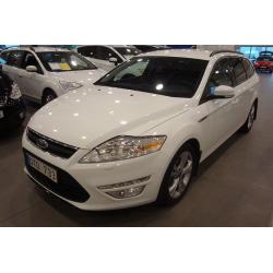 Ford Mondeo 1,6 TDCi Sport Edition Hgv -13