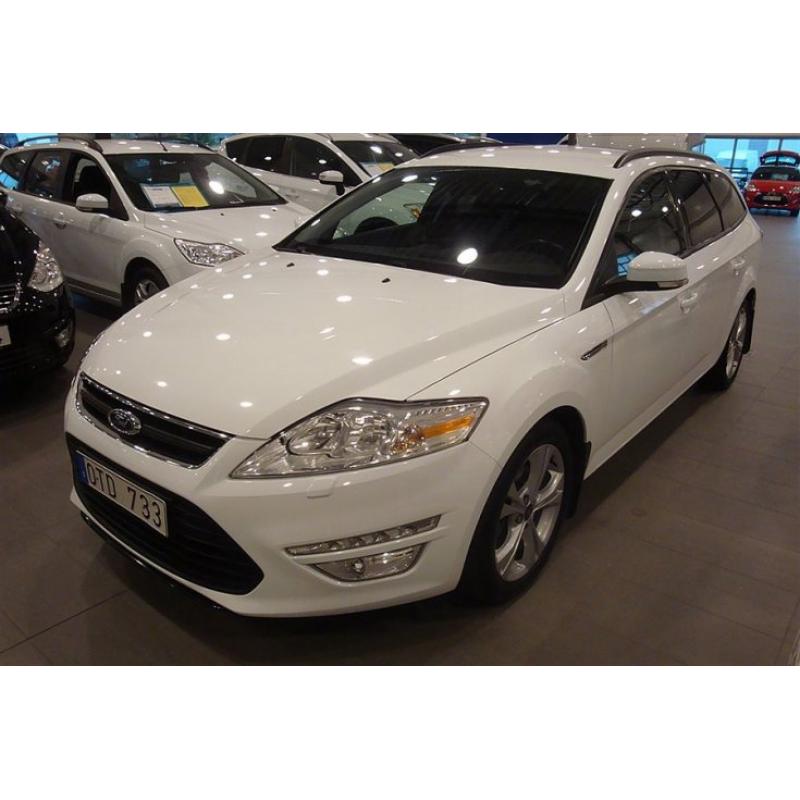 Ford Mondeo 1,6 TDCi Sport Edition Hgv -13