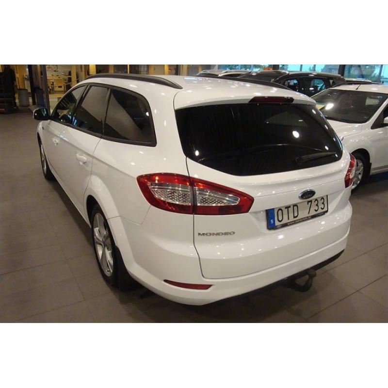 Ford Mondeo 1,6 TDCi Sport Edition Hgv -13