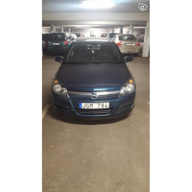 Opel Astra Enjoy -07