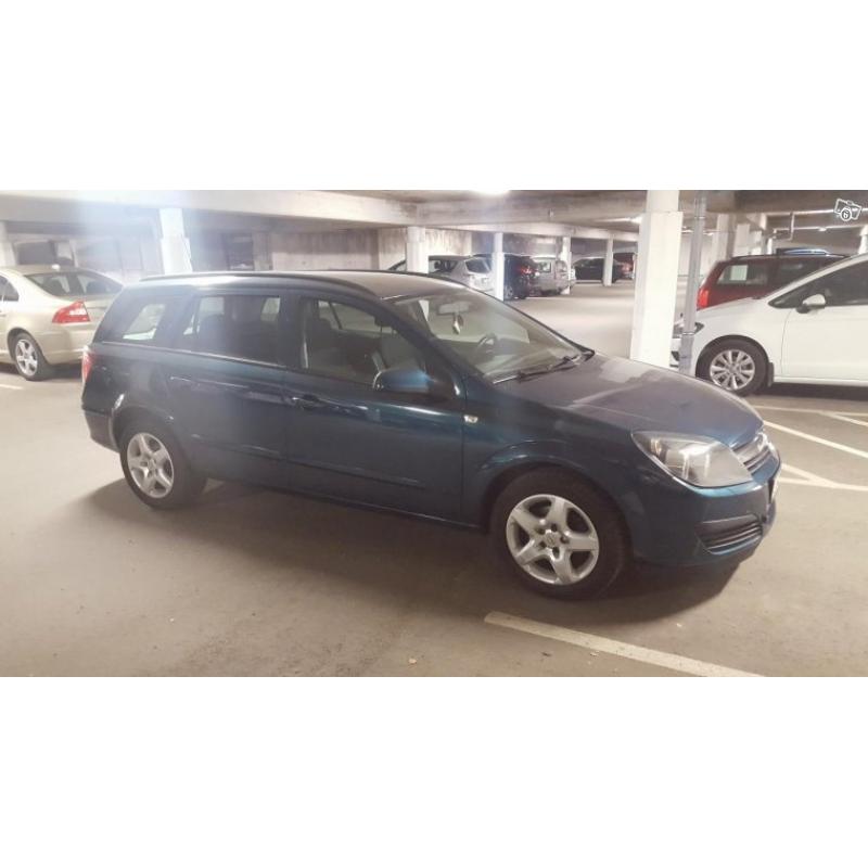 Opel Astra Enjoy -07