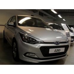 Hyundai i20 1.2 GO Edition (84hk) -16