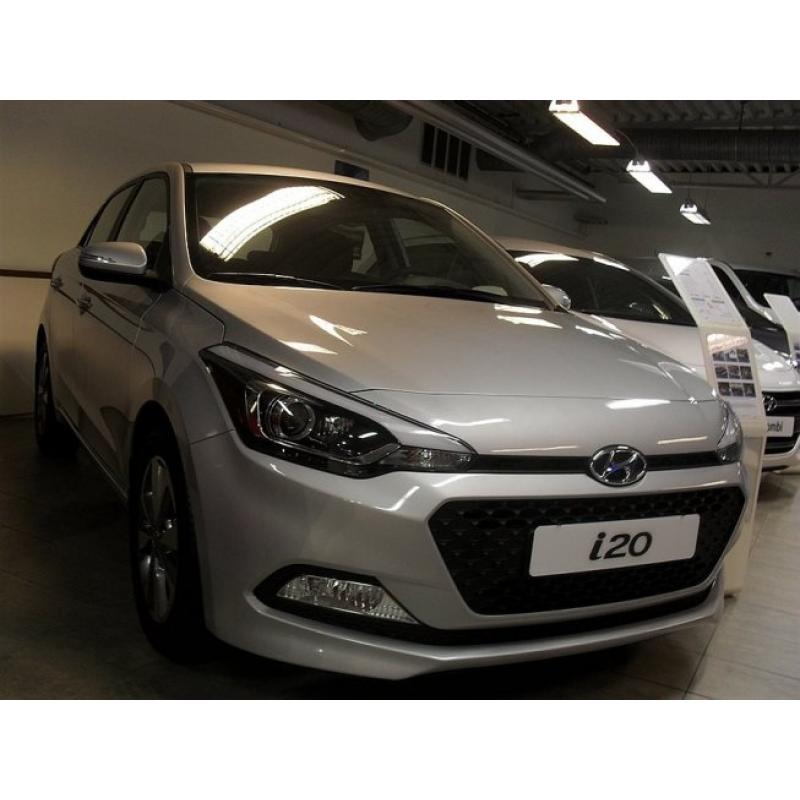 Hyundai i20 1.2 GO Edition (84hk) -16