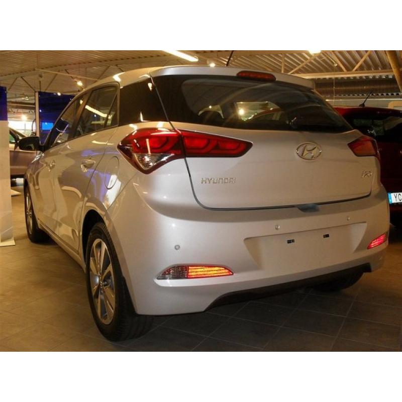 Hyundai i20 1.2 GO Edition (84hk) -16