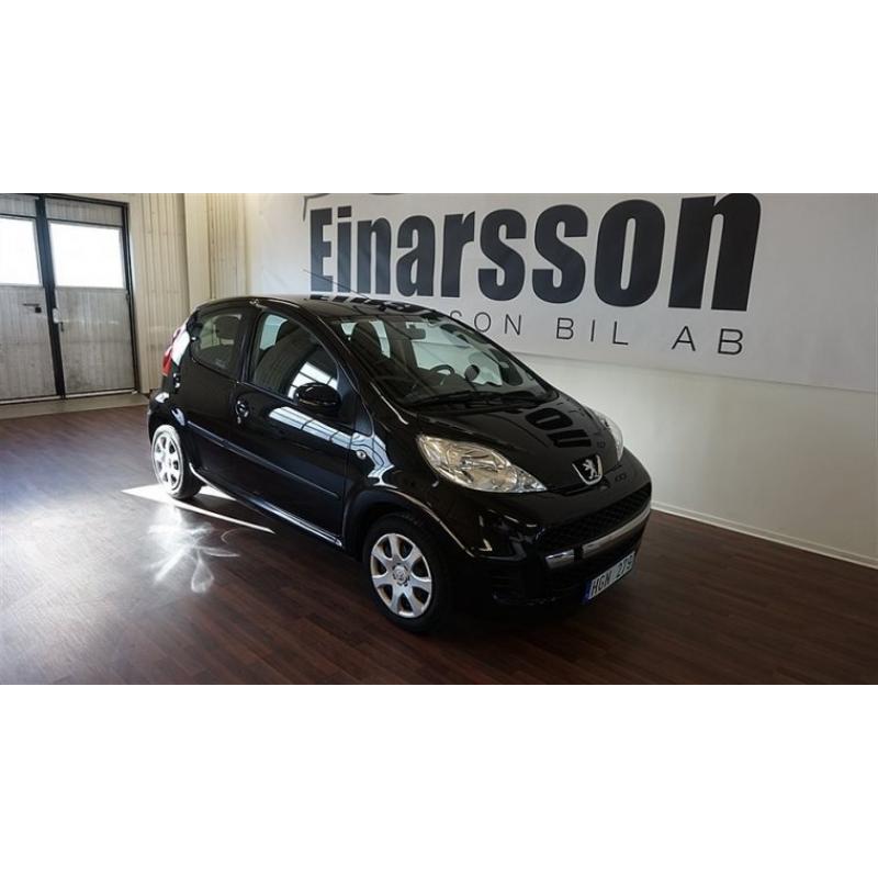 Peugeot 107 1.0 5dr (68hk) -10