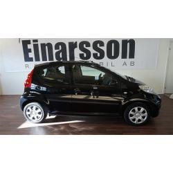 Peugeot 107 1.0 5dr (68hk) -10