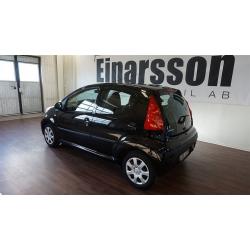 Peugeot 107 1.0 5dr (68hk) -10