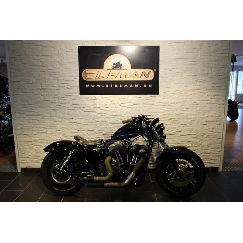 Harley-Davidson XL1200X 1 ÅRS GAR FRAKT 1.99% -12