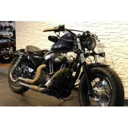 Harley-Davidson XL1200X 1 ÅRS GAR FRAKT 1.99% -12