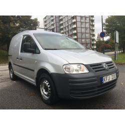 Volkswagen Caddy 2.0 Ecofuel Skåp (10000MIL) -10