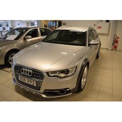 Audi A6 ALLROAD 3,0TDI 313HK TIPTRONIC -14