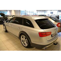 Audi A6 ALLROAD 3,0TDI 313HK TIPTRONIC -14