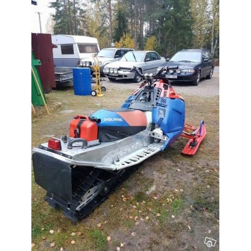 Polaris IQ 440/600