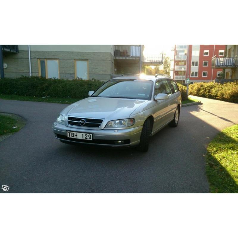 Opel Omega KO 2,2 Elegance -01