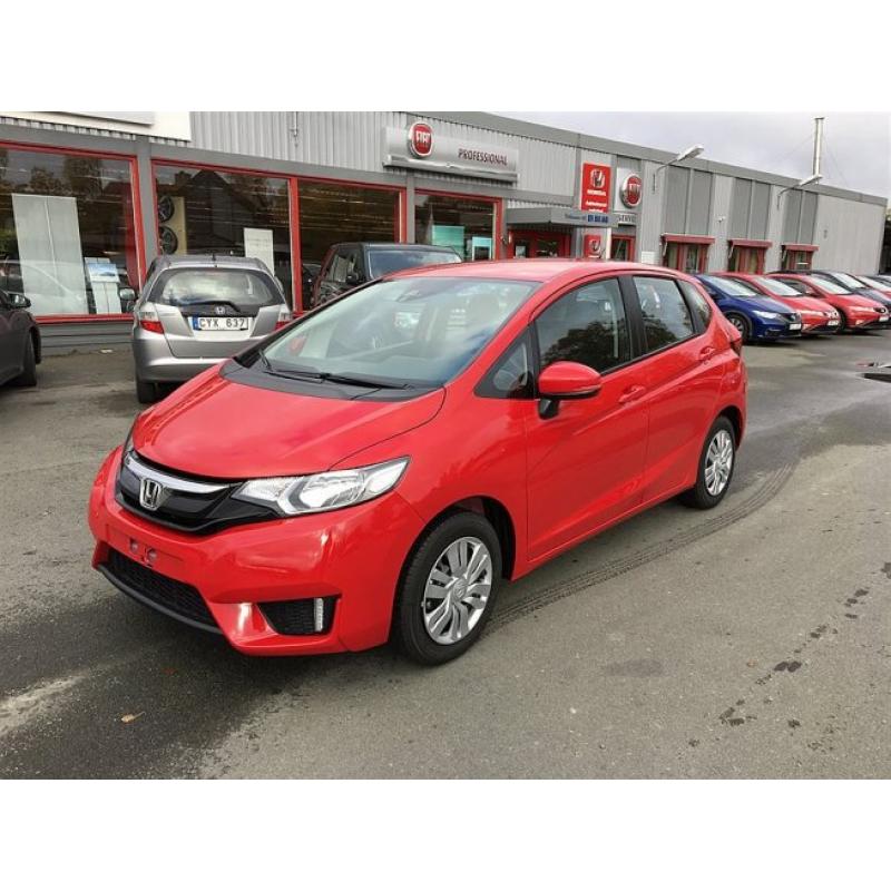 Honda Jazz 1,3 Trend Bensin MT -16