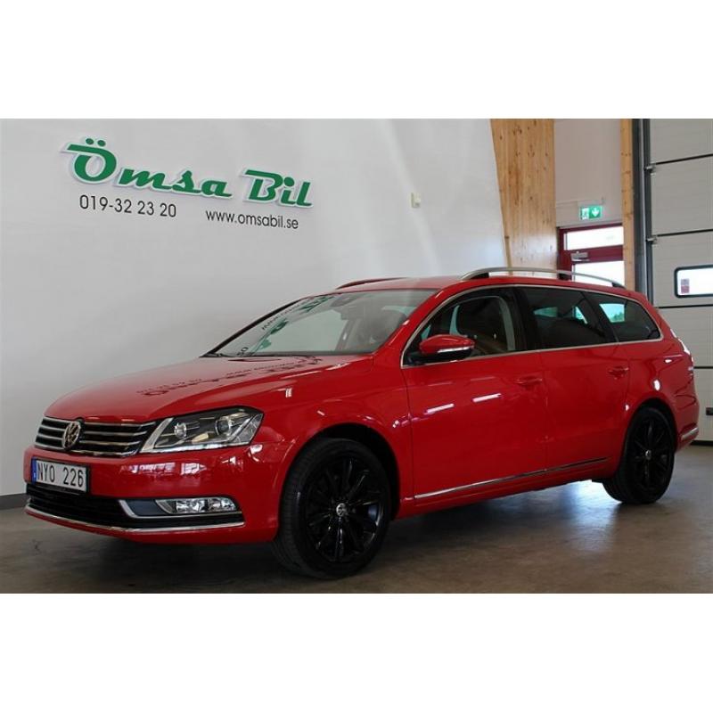 Volkswagen Passat 1.4 TSI DSG EcoFuel Masters -14