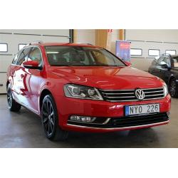 Volkswagen Passat 1.4 TSI DSG EcoFuel Masters -14