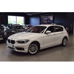 BMW 118 i Advantage Edition -16