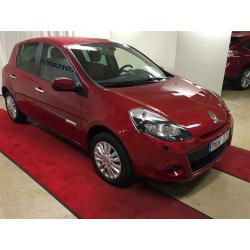 Renault Clio 1,2 Flex Fuel 5d / Ny kamrem / N -10