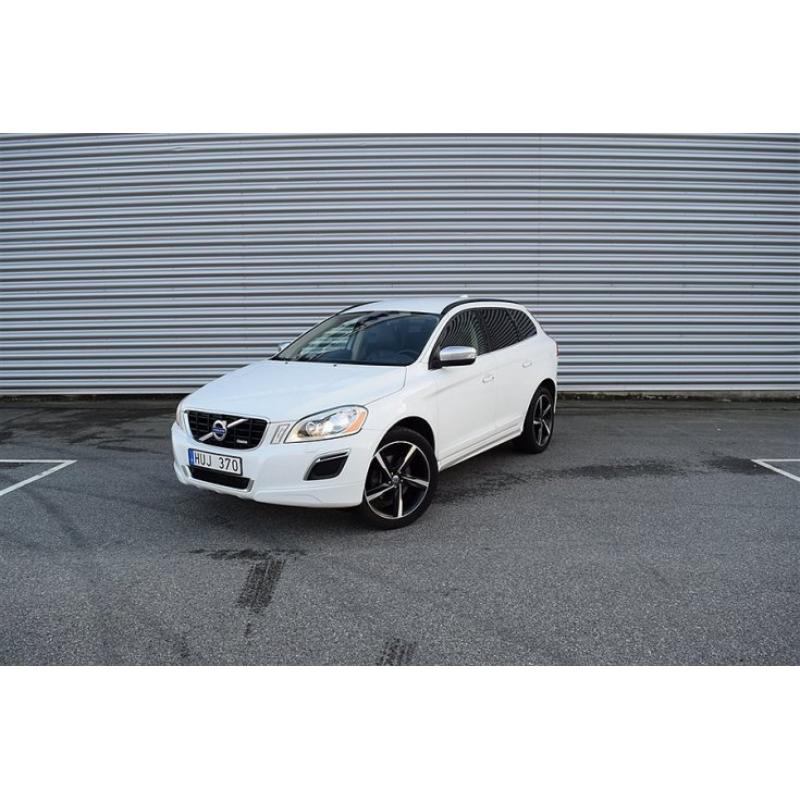 Volvo XC60 D3 AWD R-Design,Aut,VOC,Polestar -11