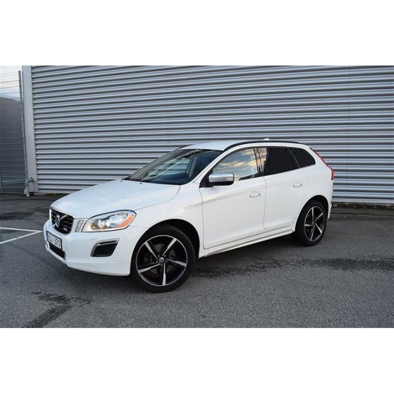 Volvo XC60 D3 AWD R-Design,Aut,VOC,Polestar -11