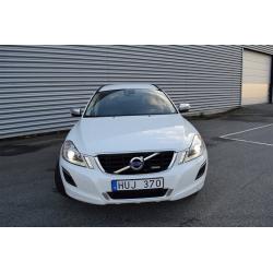 Volvo XC60 D3 AWD R-Design,Aut,VOC,Polestar -11