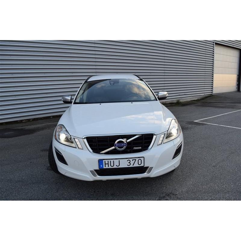 Volvo XC60 D3 AWD R-Design,Aut,VOC,Polestar -11