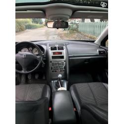 Peugeot 407 2.0hdi -06