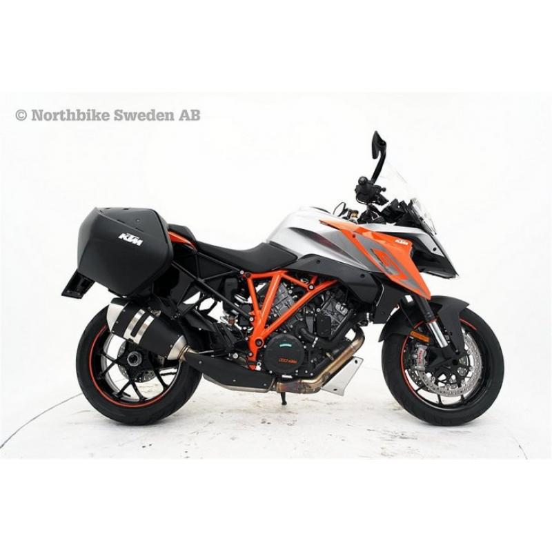 KTM 1290 Super Duke GT* -16