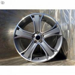 22" 5 Spoke Ant/Polish Range rover sport m.m