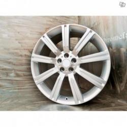 22" 5 Spoke Ant/Polish Range rover sport m.m