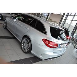 Mercedes-Benz C 220 d AMG AUTOMAT -16