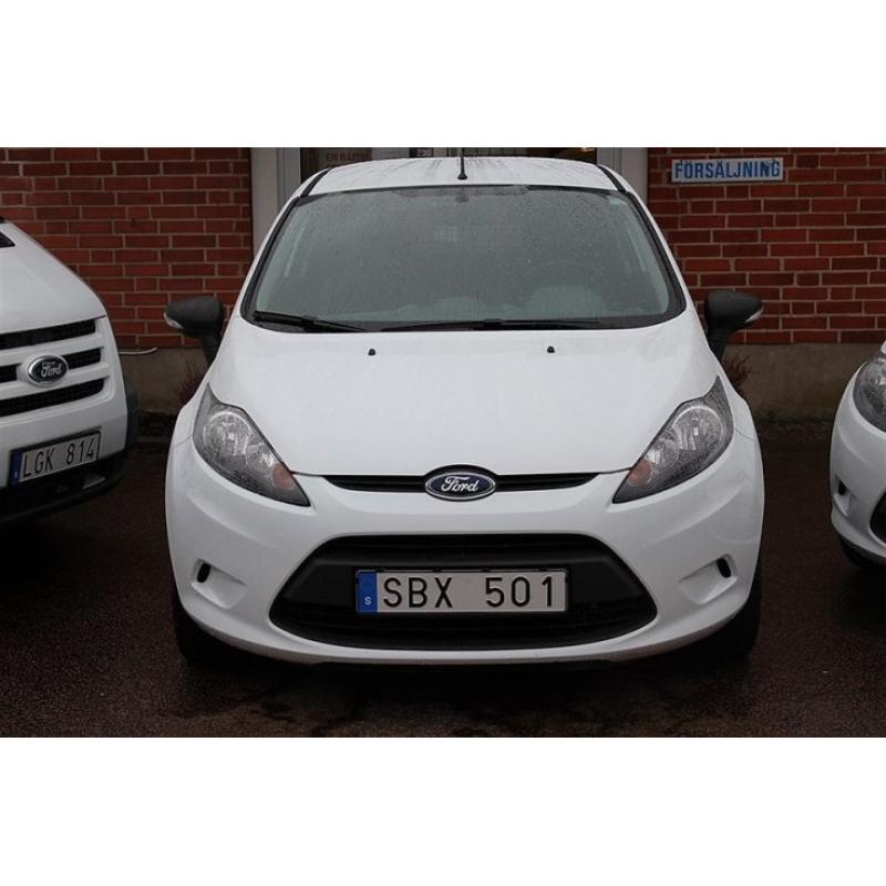 Ford Fiesta VAN JR8 -10