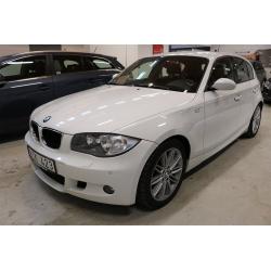 BMW 120 D E87 M-sport -09