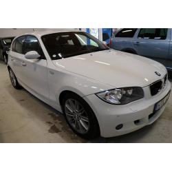 BMW 120 D E87 M-sport -09