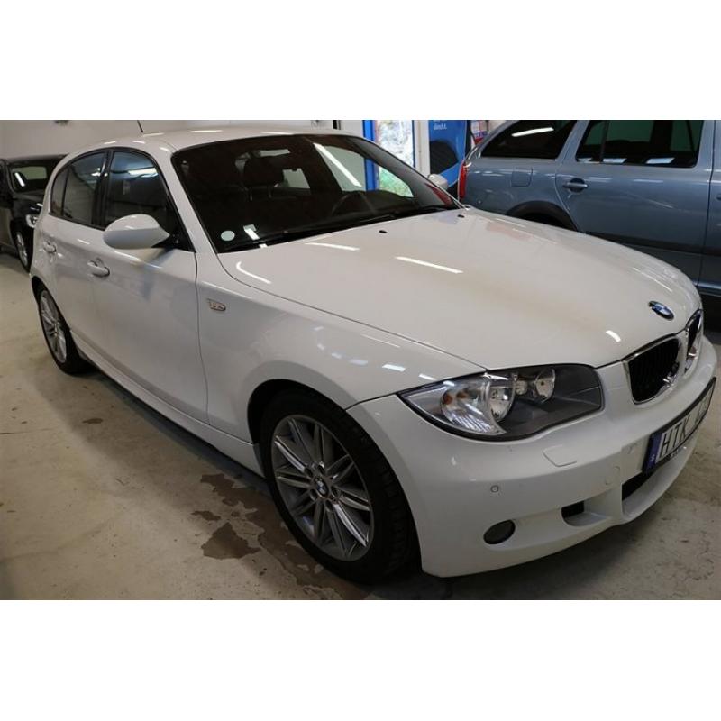 BMW 120 D E87 M-sport -09